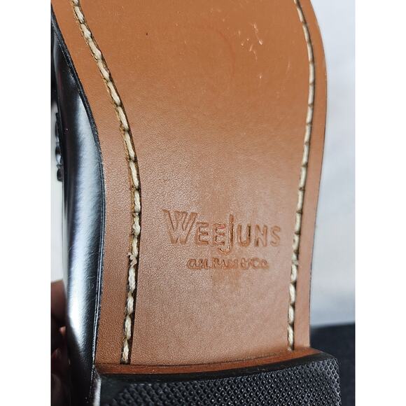 G.H. BASS & CO. MEN’S WEEJUNS PENNY LOAFERS SIZE 7.5D - STYLE 2010 001 - Picture 10 of 10